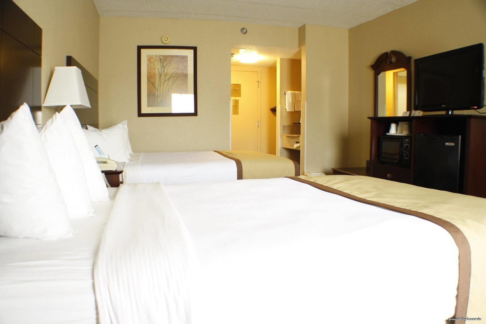 Best Western Plus Executive Hotel Richmond Kamer foto